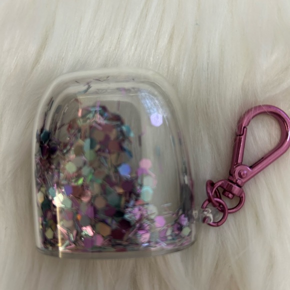 NWOT Bath & Body Works  Confetti PocketBac Holder - Picture 2 of 3